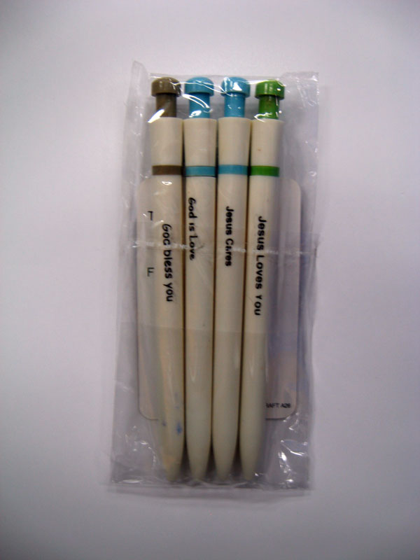 pen